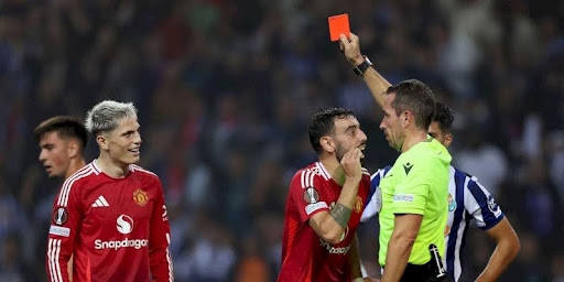 Red Card Rules In Football And Key Rules To Know