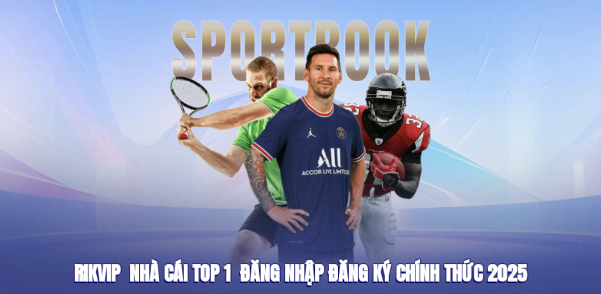 Rikvip - Top 1 Bookie - Login, Official Registration 2025