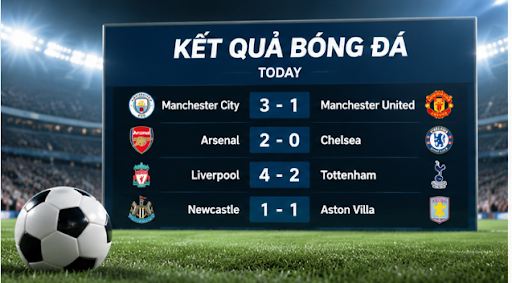 Football Results – How to Read Scores With Better Match Context