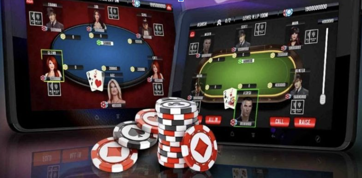 Poker Online Vmax – Trải Nghiệm Hấp Dẫn Và Cơ Hội Thắng Lớn
