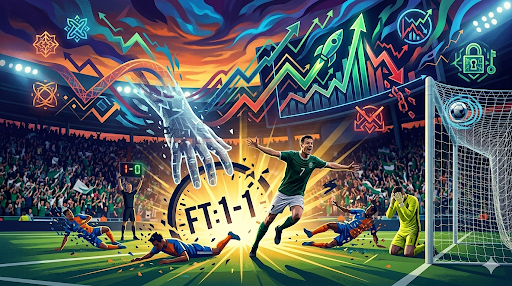 Why Underdog Goals Cause the Biggest Live Betting Swings
