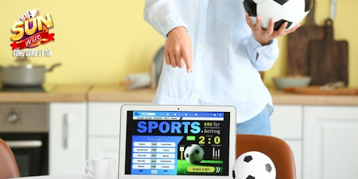 Sunwin Sports – a flexible viewing space with diverse options and an easy-to-control pace