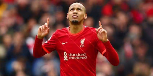 Football player Fabinho: The silent hero in the midfield