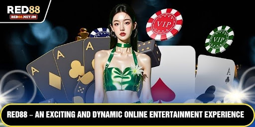 Red88 – An exciting and dynamic online entertainment experience