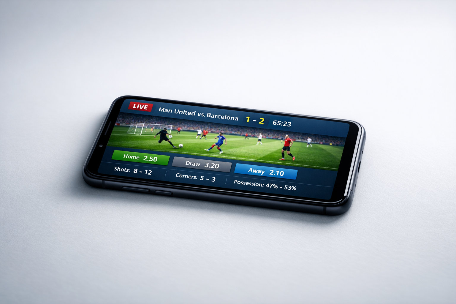 The Growing Popularity of In-Play Betting in Major Football Leagues