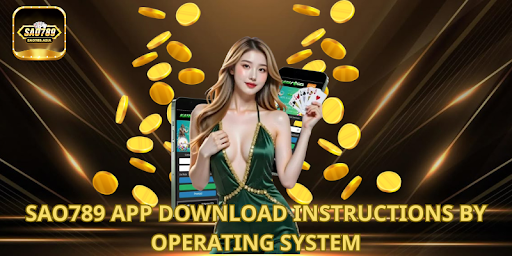 Download The SAO789 App Quickly And Safely On Android And iOS