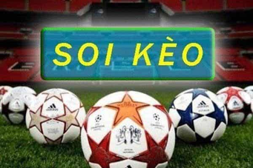 Bookmaker Odds at Soi Kèo Nhà Cái Help Track Football Odds Movements Clearly and Comprehensively