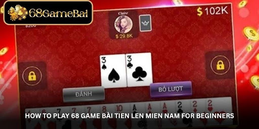 Tien Len Mien Nam 68 game bài – Where every hand tells a story