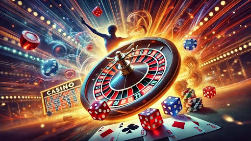 A treasure trove of diverse entertainment games at 789Club