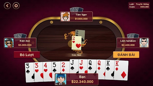 How to download the Tien Len Southern Style card game - the hottest game right now.
