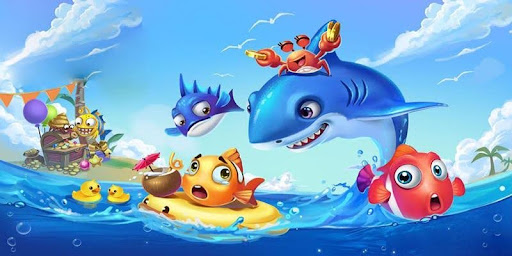Fish Shooting H5 - Play the game now and receive huge rewards!