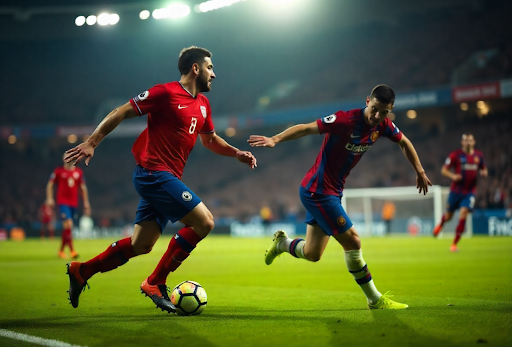 European Football’s Wild Week of Upsets, Breakout Players, and Fan Reactions