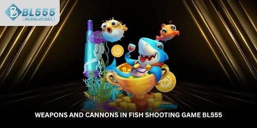 Fish Shooting Game BL555 - A Complete Guide for New Players