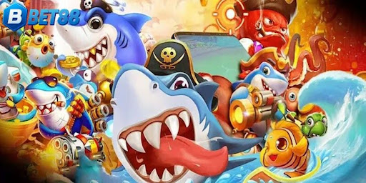 Bet 88 fish shooting the perfect mix of fun and reward