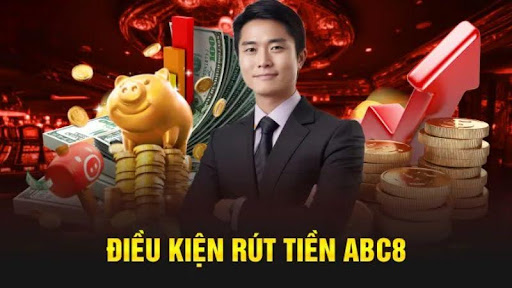 The ABC8 withdrawal process is transparent, secure and convenient