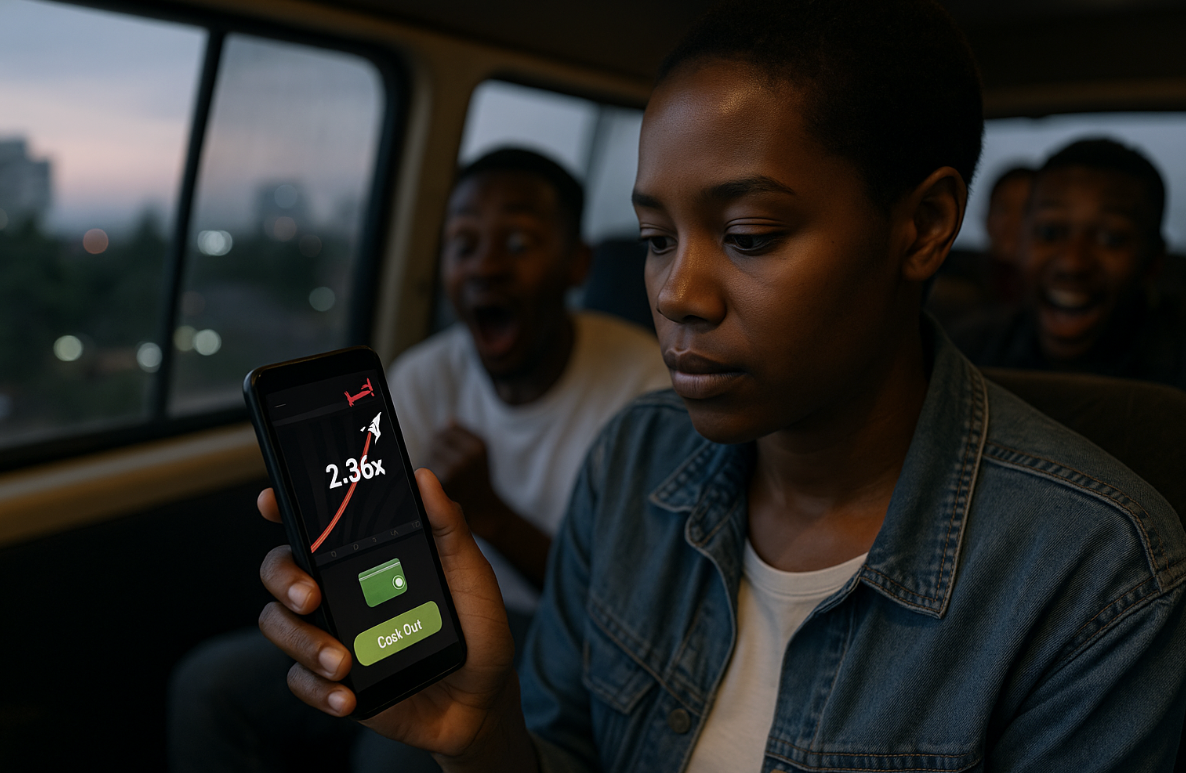 Aviator game in Kenya: how the crash hype really works