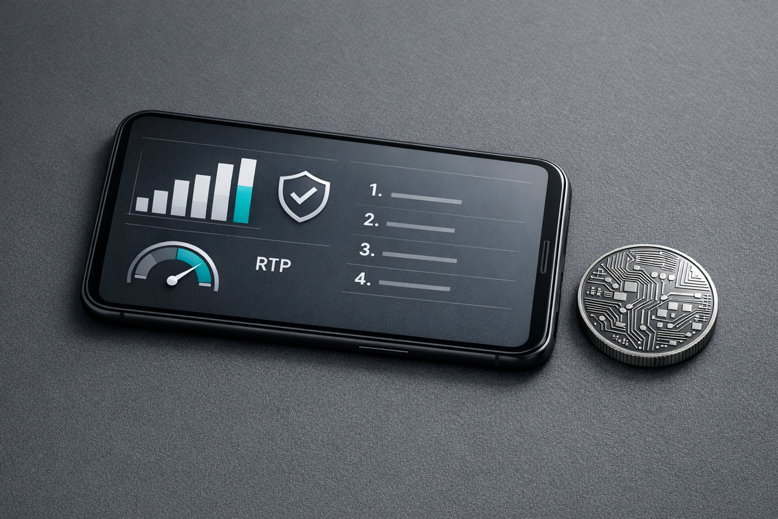 An analytical overview of how crypto casino rankings are created and what metrics players should consider