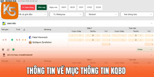 The Match Ends, the Score Is In – Understanding Football Results at Kèo Nhà Cái