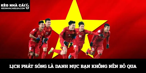 Betting Odds Broadcast Schedule 5 – Important Information Before Kick-off