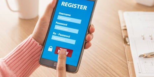 Signing up for ABC8 is super simple with detailed instructions
