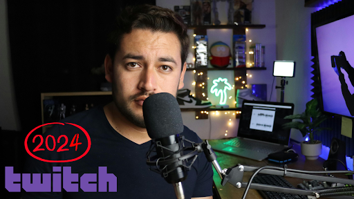 Who Rules Twitch in 2024? Meet the Most-Watched Streamers