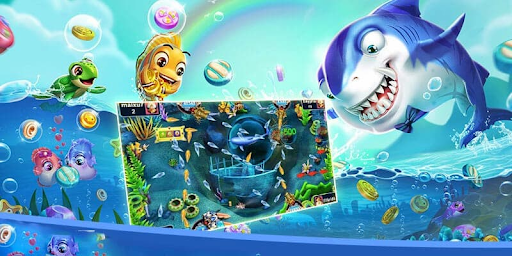 Bắn cá Thabet Captivates Players with an Exciting Underwater World and Engaging Gameplay