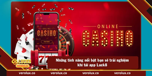 Download the Luck8 App – When the World of Entertainment Fits in Your Hand