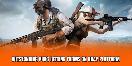 PUBG Betting – Unique Entertainment Experience at 8DAY