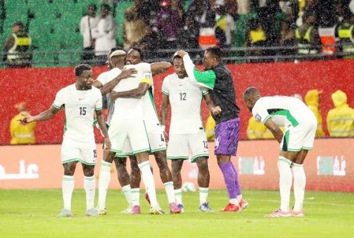 What Does Nigeria 4-1 Win Against Gabon Mean in Football Predictions