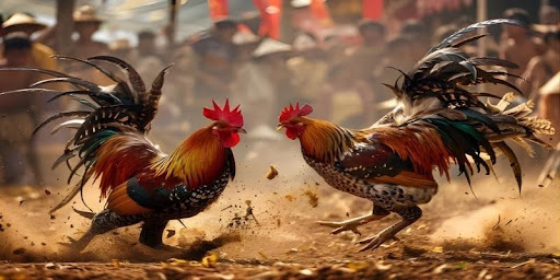 98WIN Cockfighting - A Fiery Arena with the Most Attractive Odds