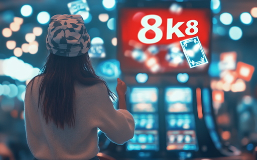 Discover why 8k8 casino stands as the top PG casino site for unmatched gaming adventures.
