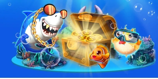 3D Fish Shooting - A Superb Entertainment Game with Attractive Rewards at vb88