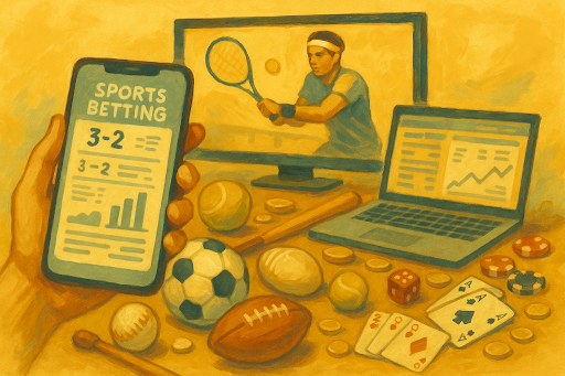 Smart Ways to Control Your Spending on Multi-Bets