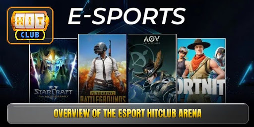 Esport Hitclub - The Ultimate Guide To Pro Betting Odds