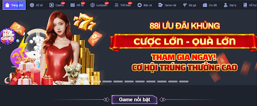 88I-Trusted online casino with a premium Entertainment Experience