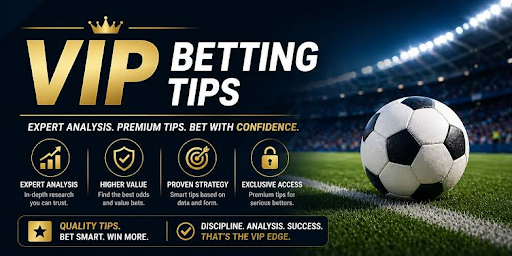 VIP Betting Odds: Understanding Premium Betting Insights and Their Value for Sports Enthusiasts