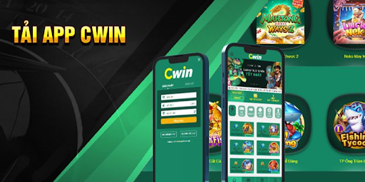 Download the cwin App – Play Anytime, Win Anywhere