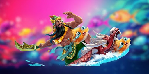 Fish Shooting Reward Exchange – Thrilling Ocean Coin Hunt