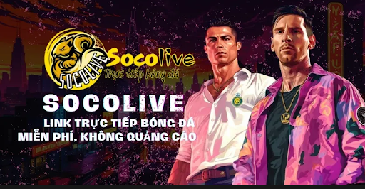 What's good about Socolive TV: Vietnamese commentary, multiple channels, stable quality.