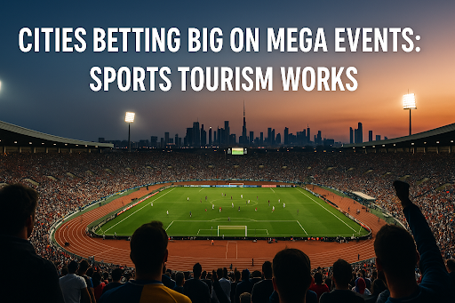 Cities Betting Big on Mega Events and Sports Tourism 2025