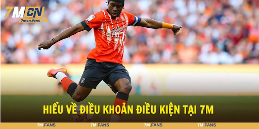Terms & Conditions 7M – Platform that ensures fairness and safety for players
