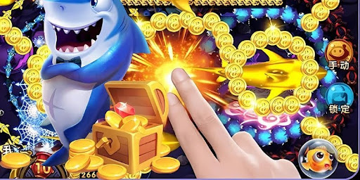 Fish ShootingRR88 - The Hottest Coin Hunting Game Today