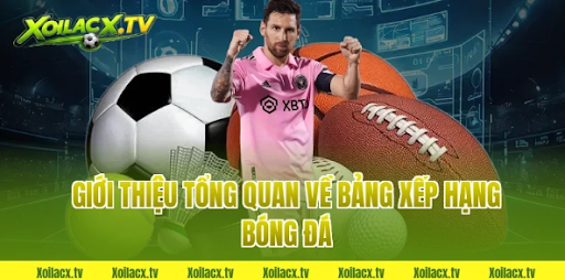 Explore XoilacTV Standings to Easily Follow Team Rankings and Tournament Progress