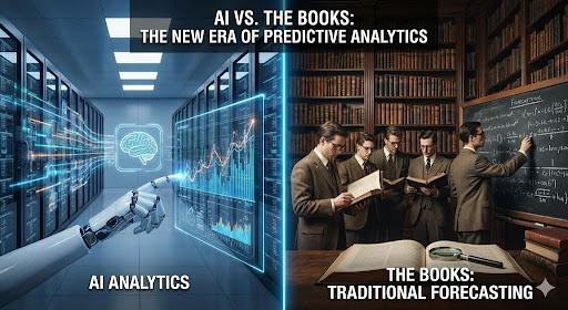 AI vs. The Books: The New Era of Predictive Analytics in Sports Investment