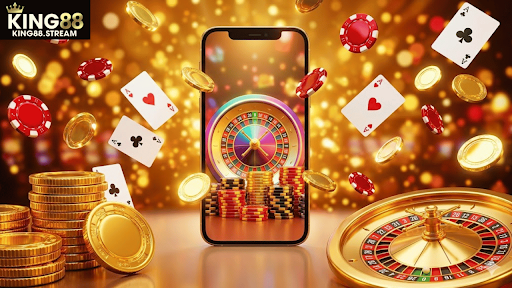 The Premier Digital Entertainment Ecosystem of KING88