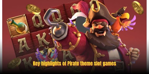 Pirate Theme Slot: Dive Into A World Of Pirate-Themed Games