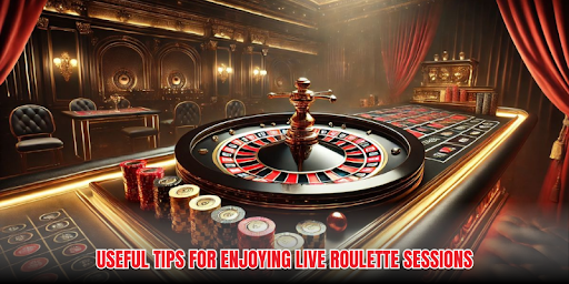Roulette Live Game - Real Time Roulette Experience