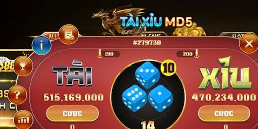 Game Tài Xỉu Là Gì - Trải Nghiệm Hấp Dẫn Cùng Vmax