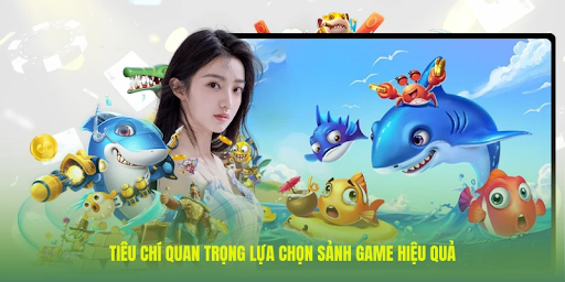 Choose a Fish Shooting Room -Important Criteria