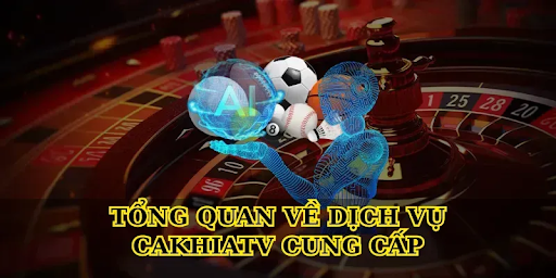 Cakhiatv - Nền Tảng Xem Bóng Đá Trực Tuyến Hàng Đầu Việt Nam